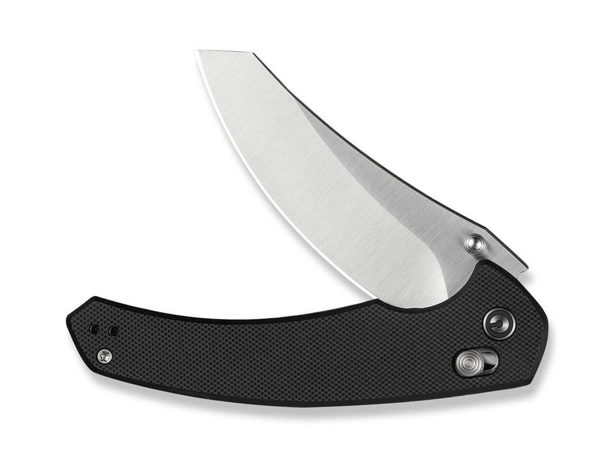 Sixgill Nitro-V Black G10