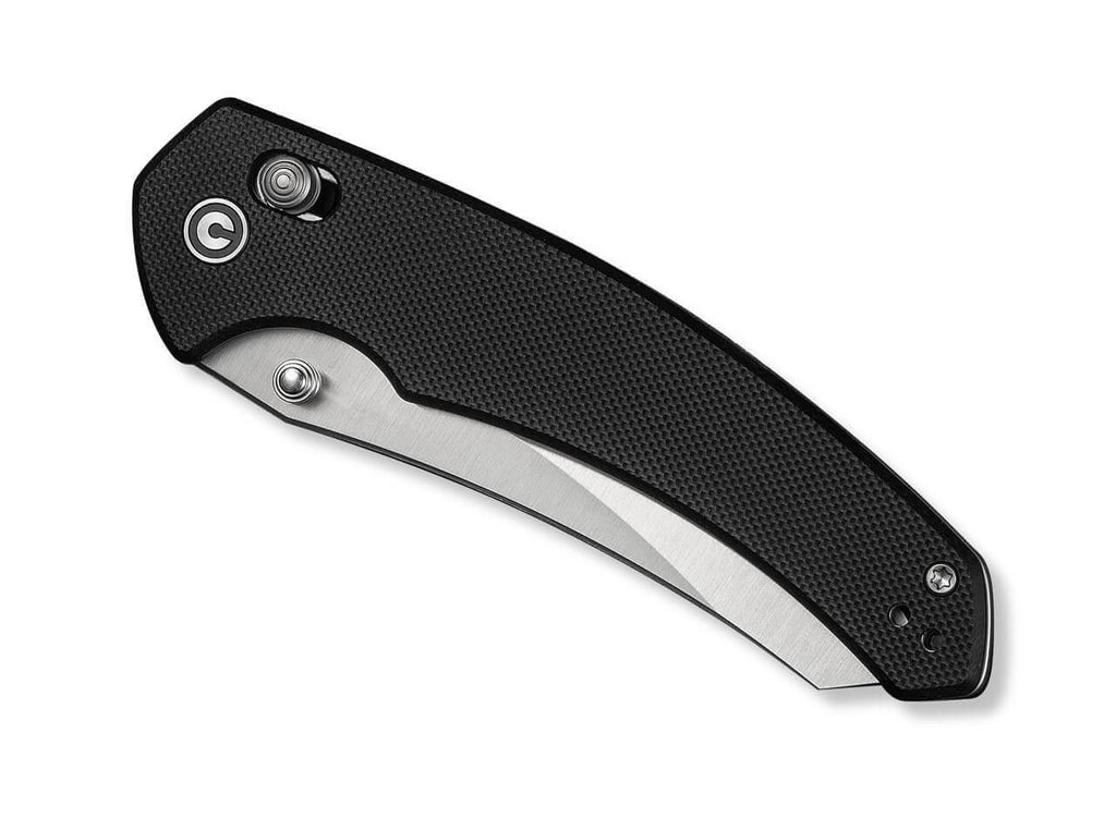 Sixgill Nitro-V Black G10