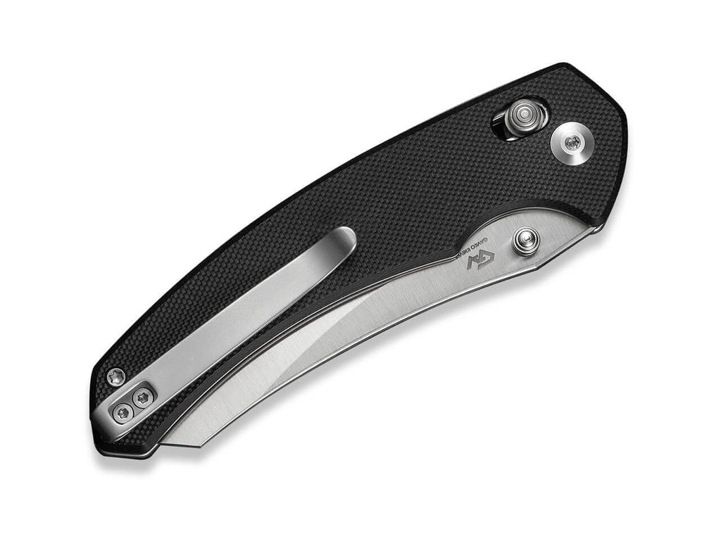 Sixgill Nitro-V Black G10