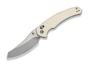 CIVIVI Sixgill Nitro-V Ivory G10