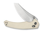 Sixgill Nitro-V Ivory G10