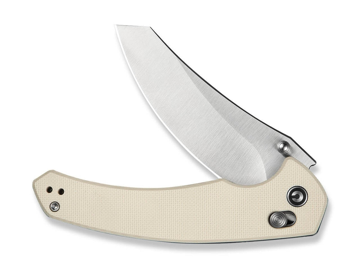 Sixgill Nitro-V Ivory G10