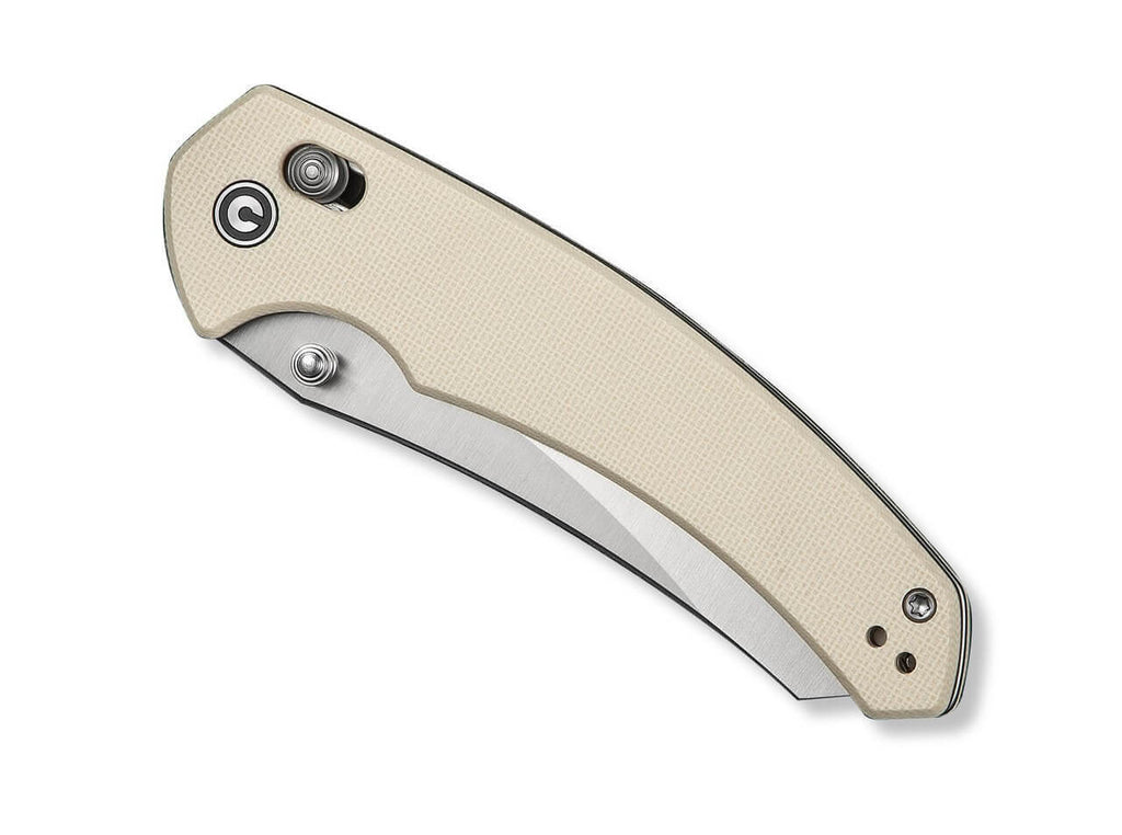 Sixgill Nitro-V Ivory G10