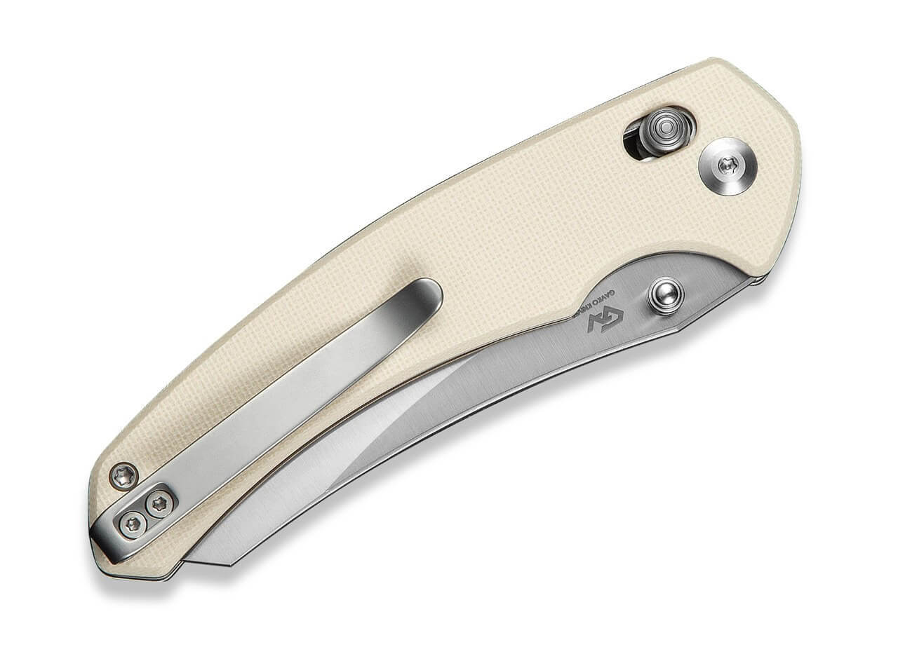 Sixgill Nitro-V Ivory G10