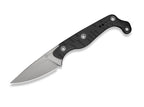 SÖKN Nitro-V Black G10 Stonewashed