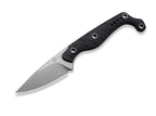 SÖKN Nitro-V Black G10 Stonewashed