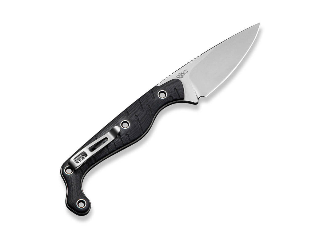SÖKN Nitro-V Black G10 Stonewashed