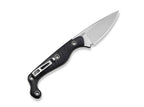 SÖKN Nitro-V Black G10 Stonewashed