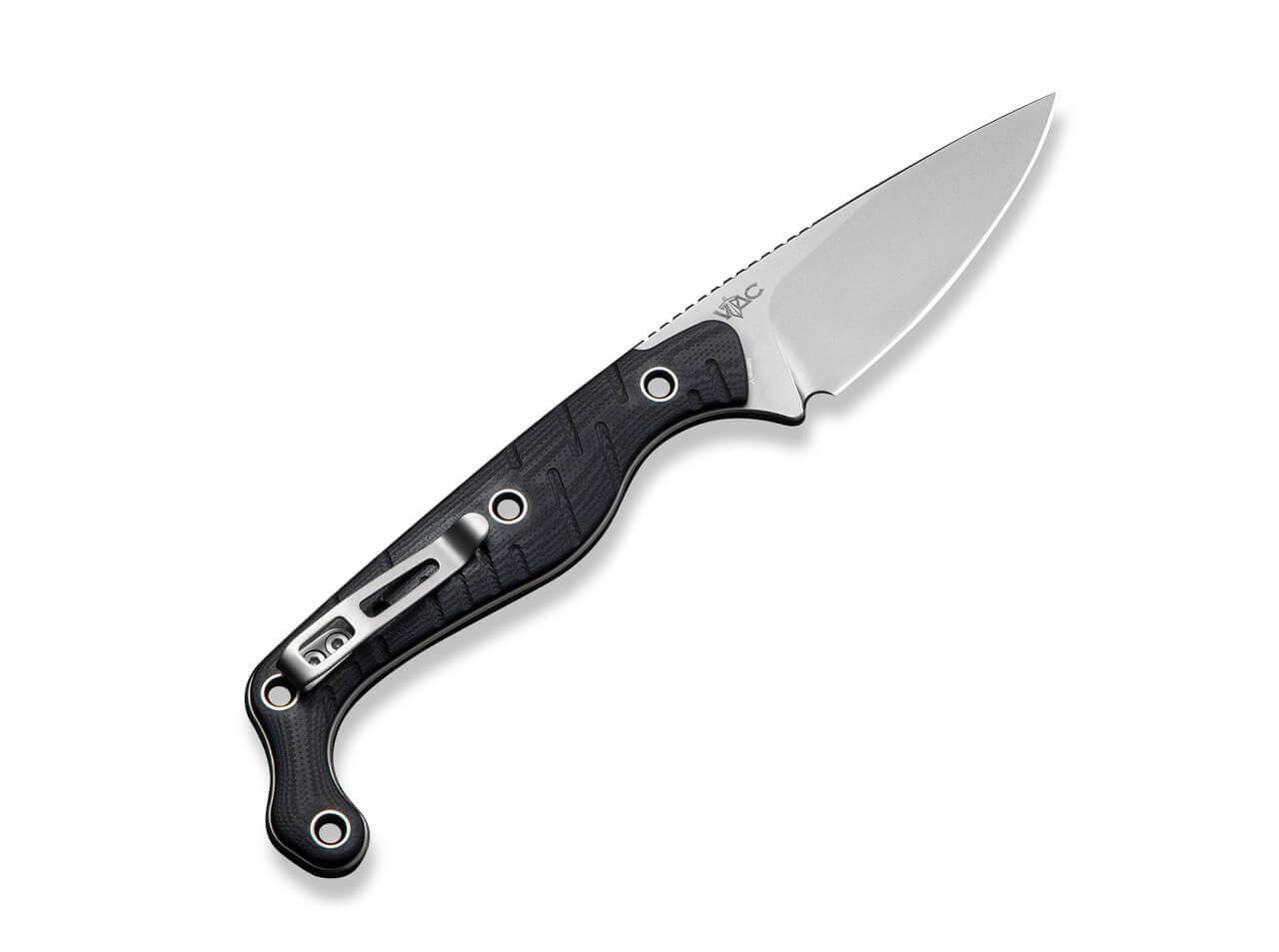 SÖKN Nitro-V Black G10 Stonewashed