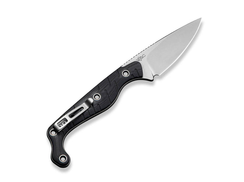 CIVIVI SŌKN Nitro-V Black G10 Stonewashed