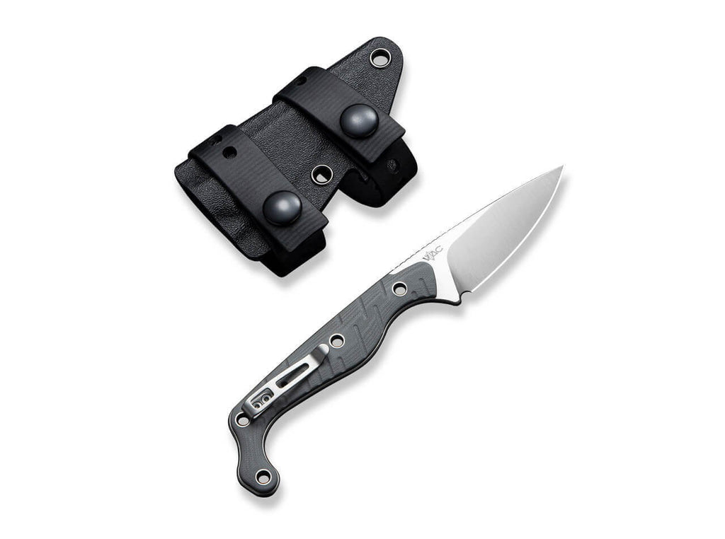SÖKN Nitro-V Gray G10 Satin