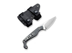 SÖKN Nitro-V Gray G10 Satin