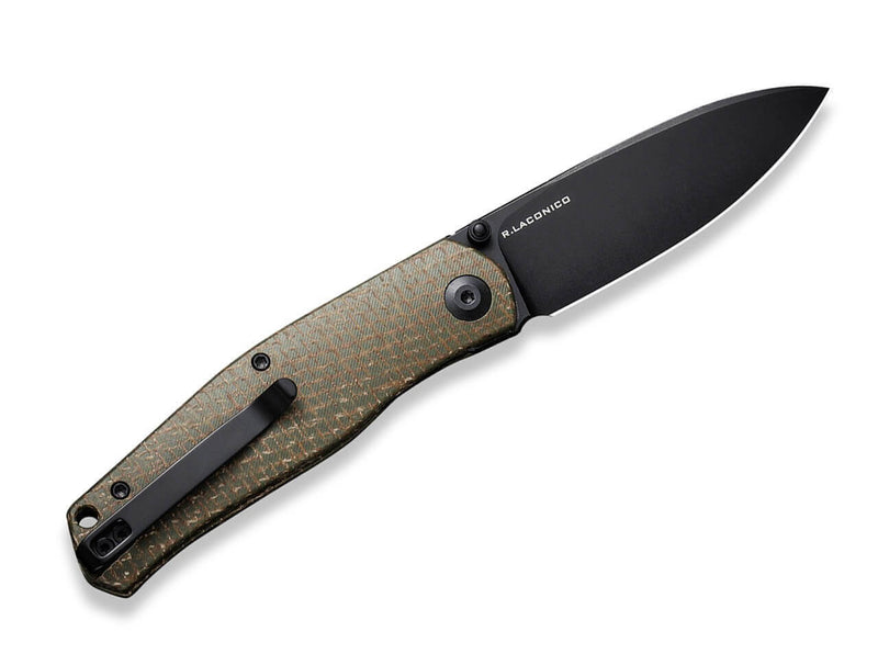 CIVIVI Sokoke Micarta Green