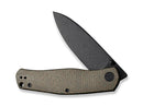 CIVIVI Sokoke Micarta Green