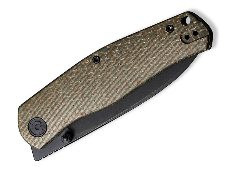 CIVIVI Sokoke Micarta Green