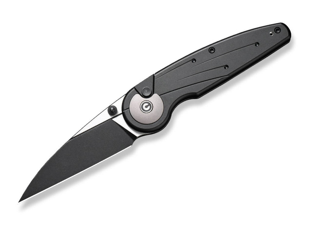 Starflare Aluminum Black