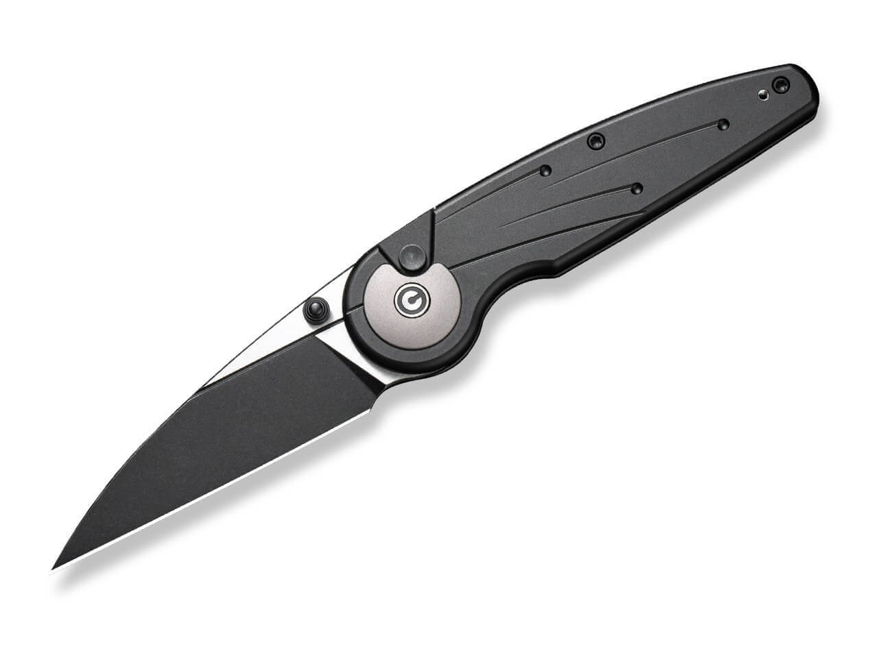 CIVIVI Starflare Aluminum Black