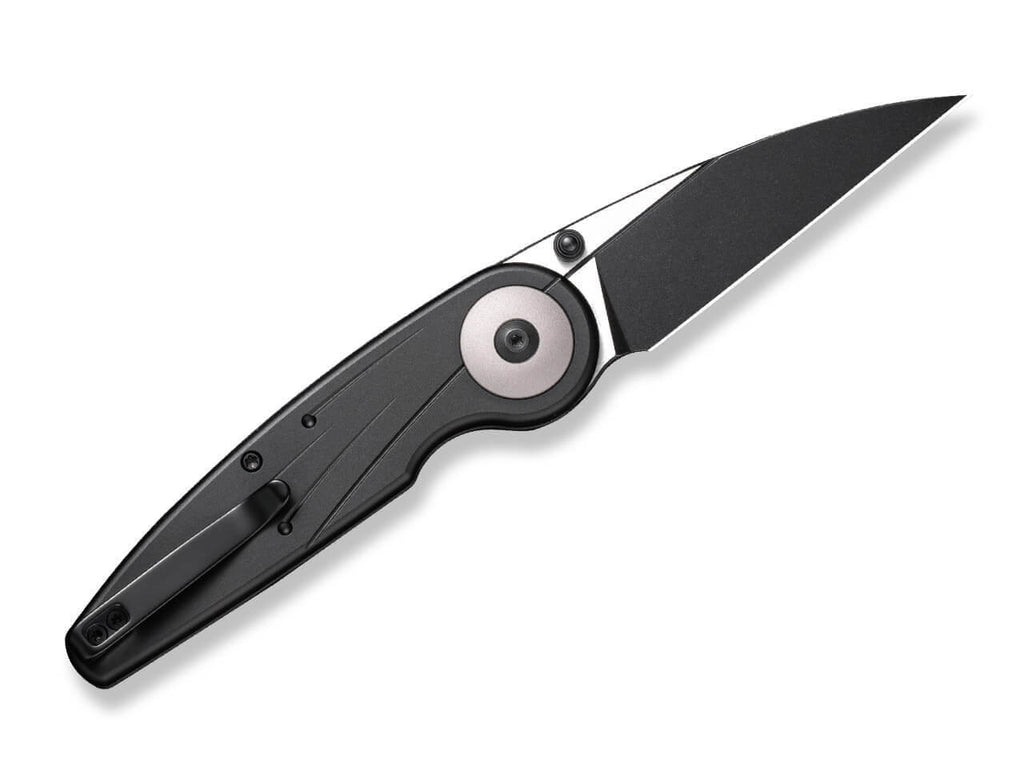 Starflare Aluminum Black