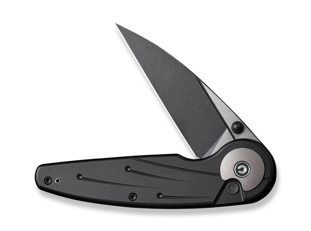 Starflare Aluminum Black
