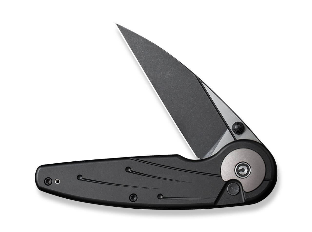 Starflare Aluminum Black