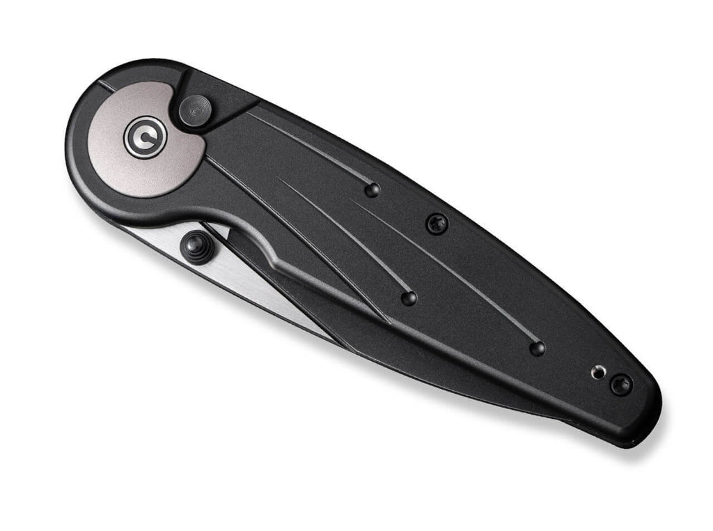 Starflare Aluminum Black