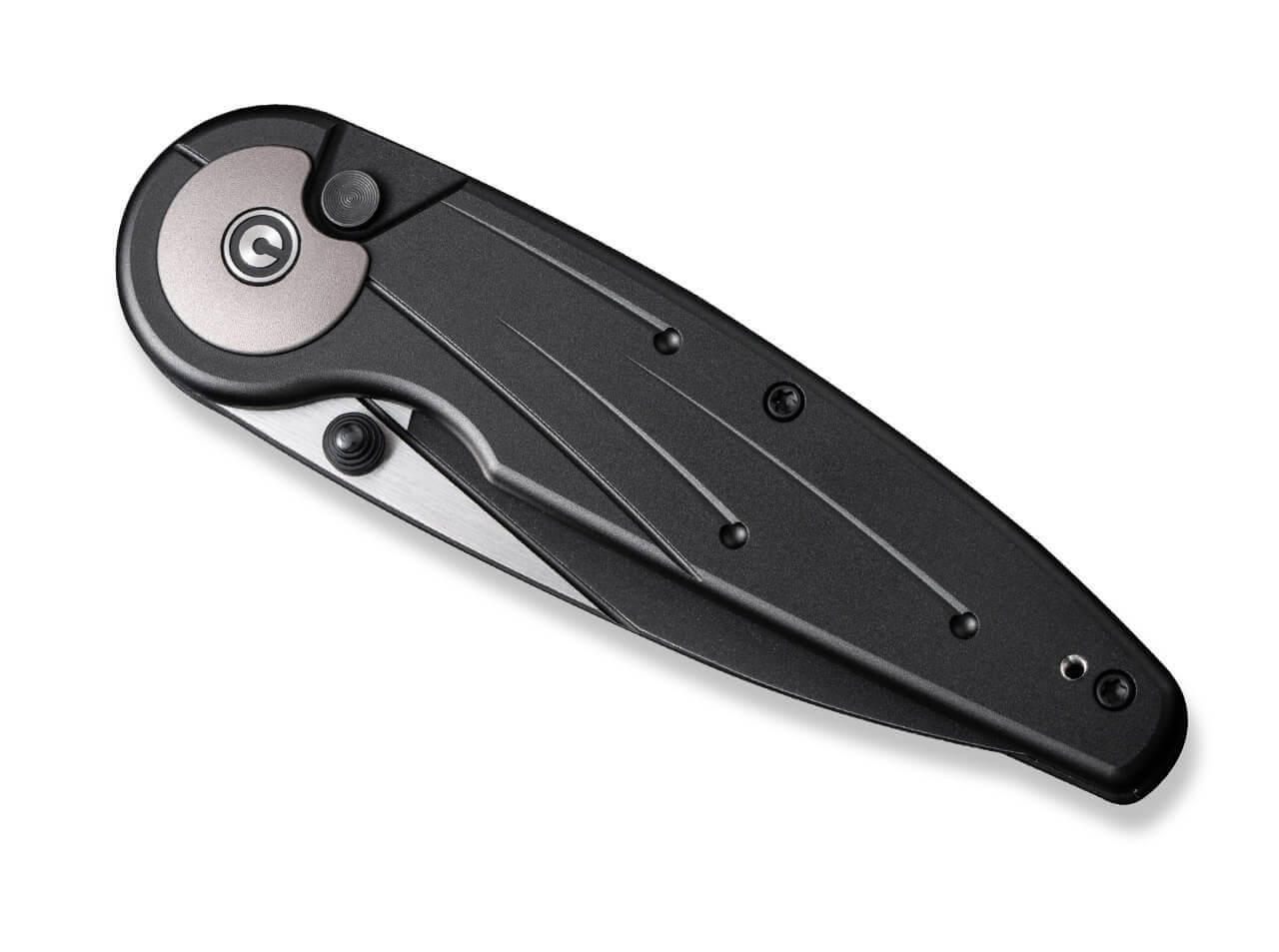 Starflare Aluminum Black