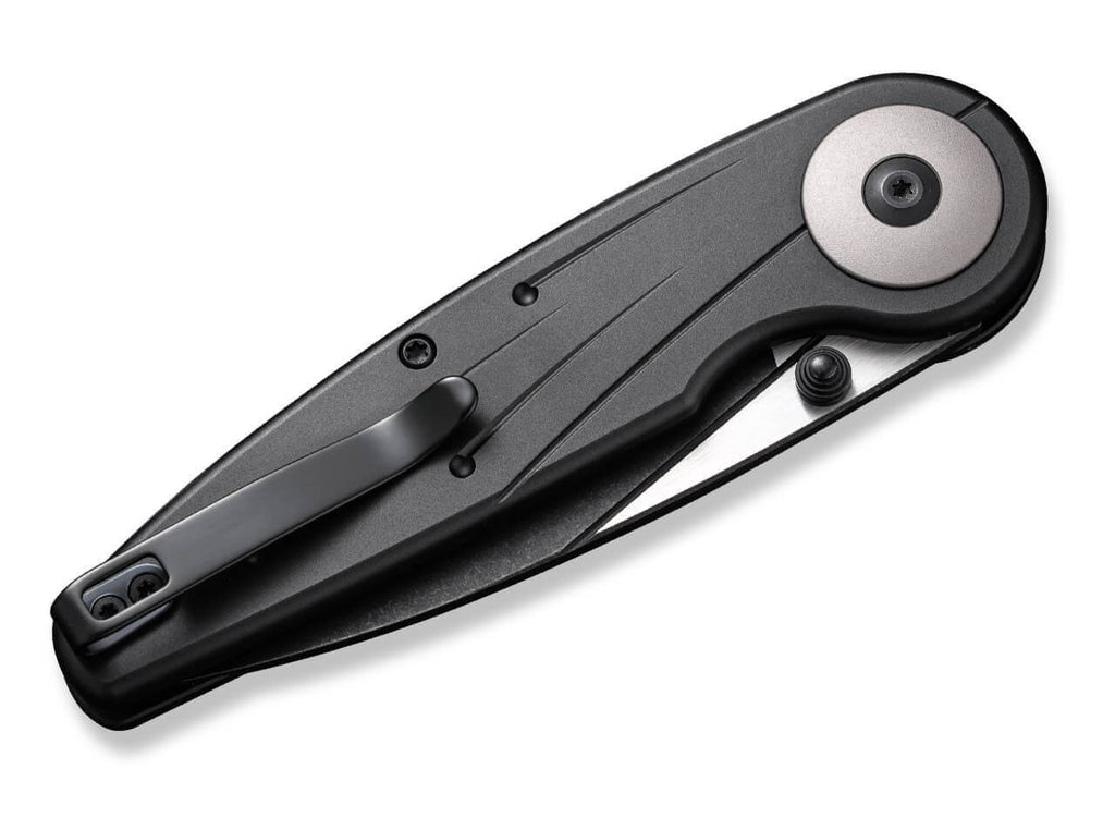 Starflare Aluminum Black