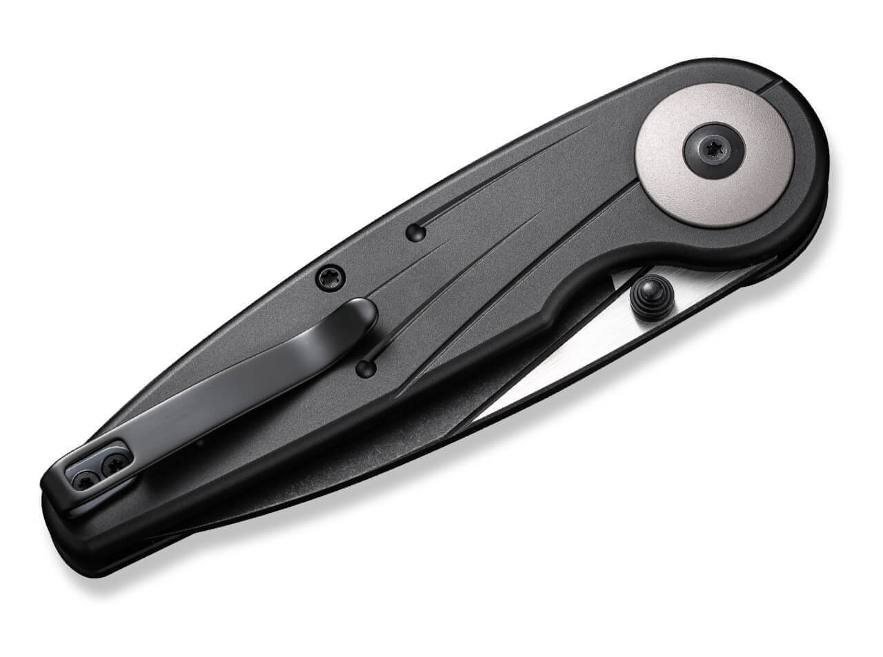Starflare Aluminum Black