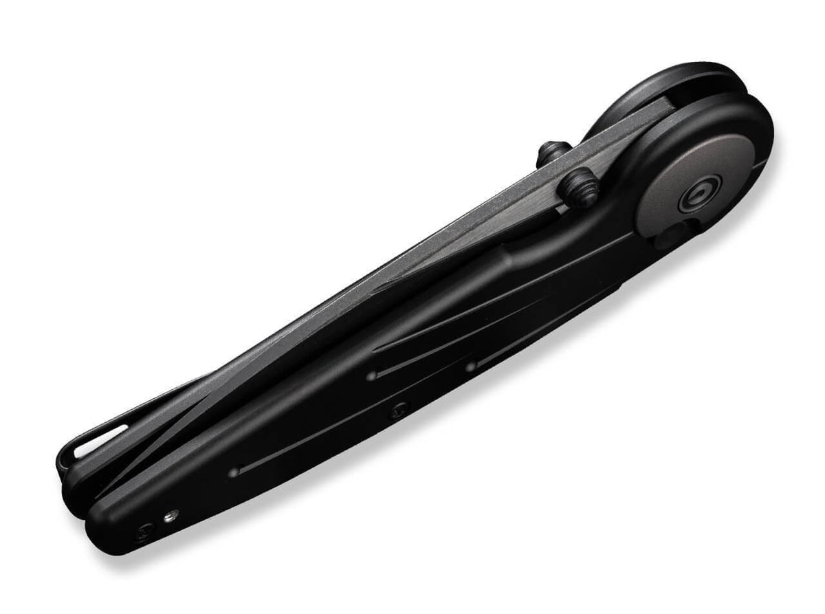Starflare Aluminum Black