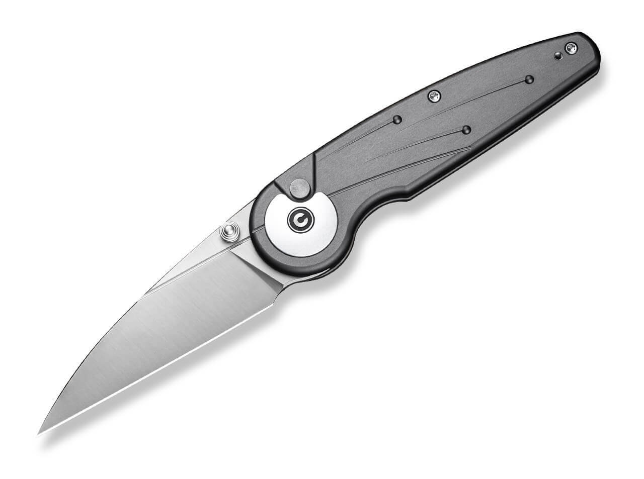 CIVIVI Starflare Aluminum Grey