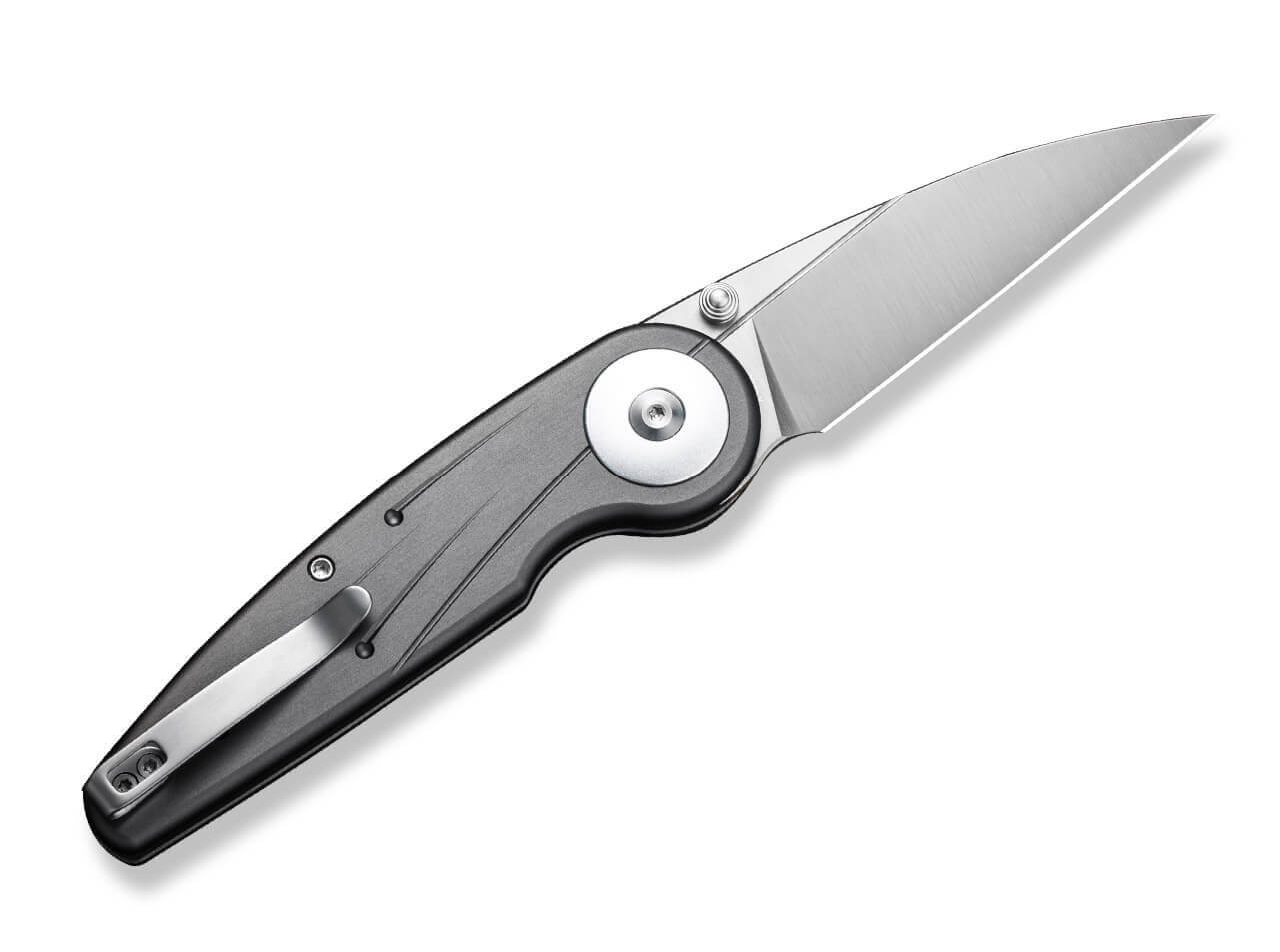 CIVIVI Starflare Aluminum Grey