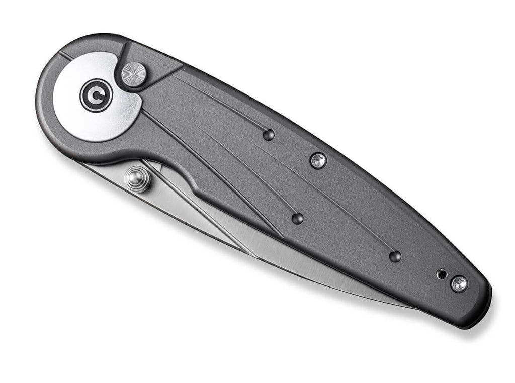 Starflare Aluminum Grey