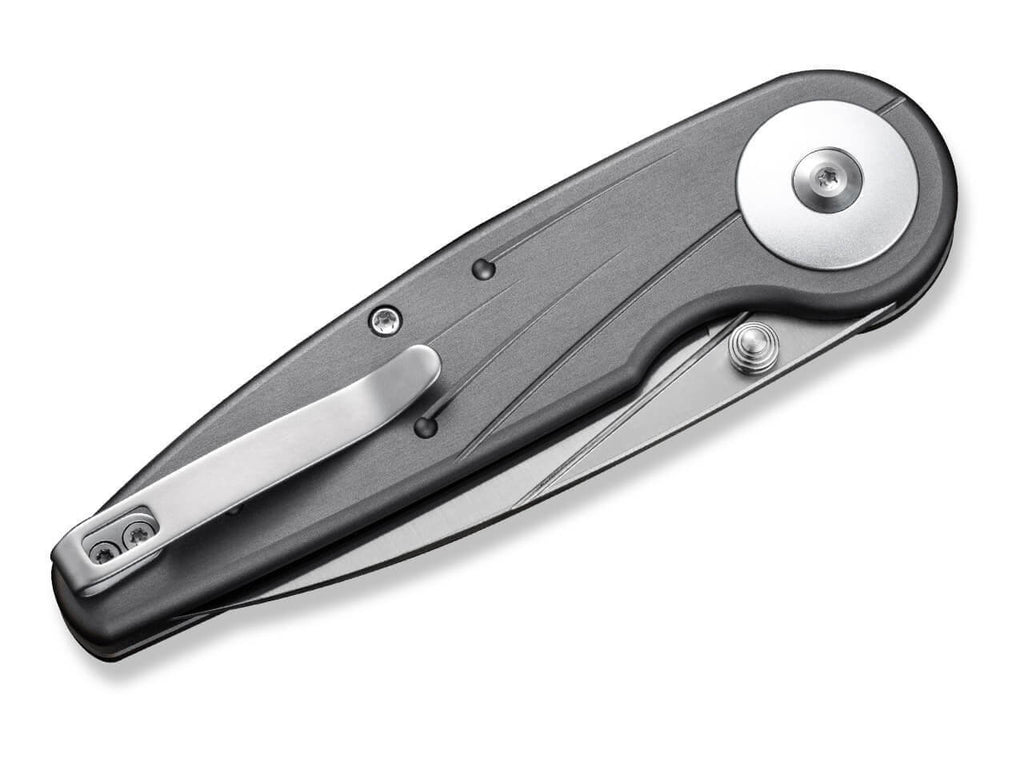 Starflare Aluminum Grey