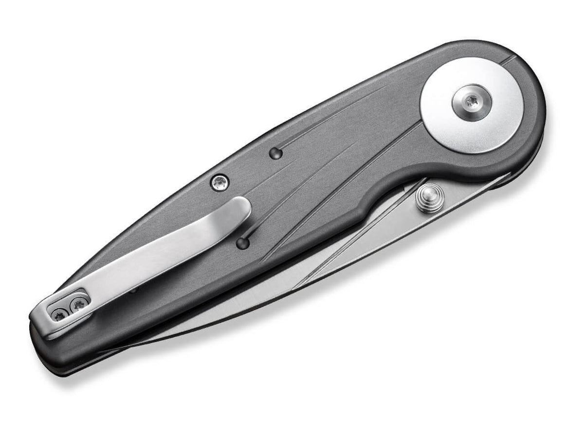 Starflare Aluminum Grey