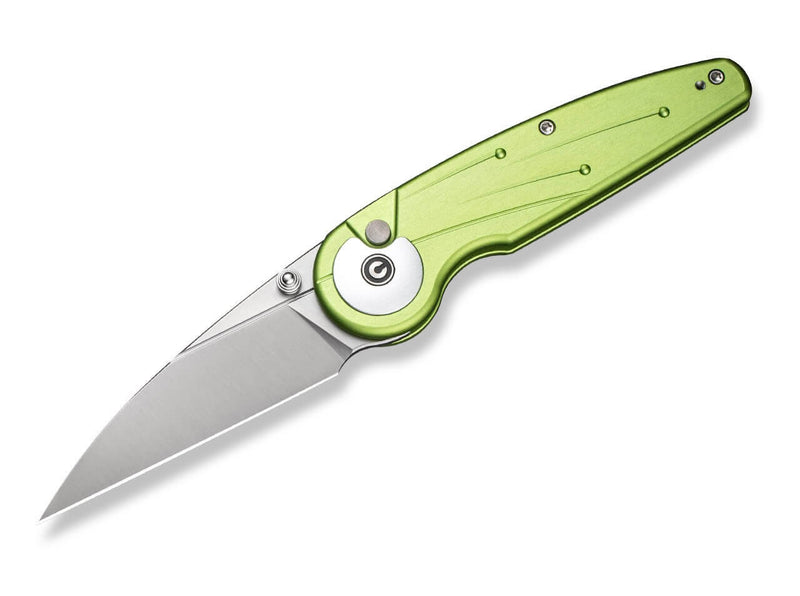 CIVIVI Starflare Aluminum Lime Green