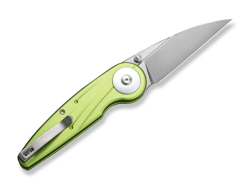 CIVIVI Starflare Aluminum Lime Green