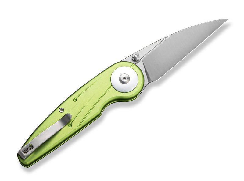 CIVIVI Starflare Aluminum Lime Green