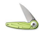 Starflare Aluminum Lime Green