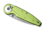 Starflare Aluminum Lime Green
