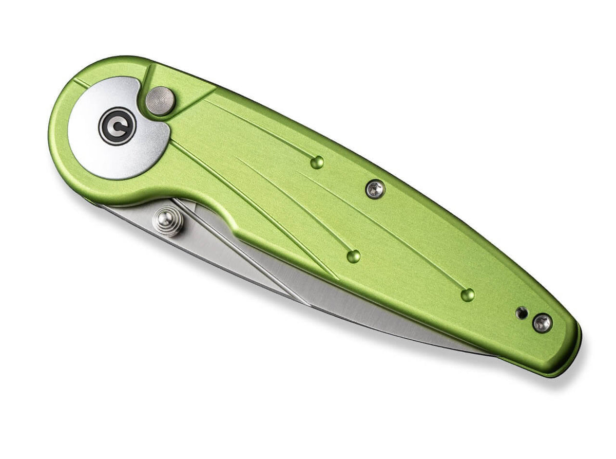 Starflare Aluminum Lime Green