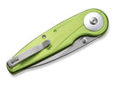 CIVIVI Starflare Aluminum Lime Green