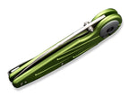 Starflare Aluminum Lime Green