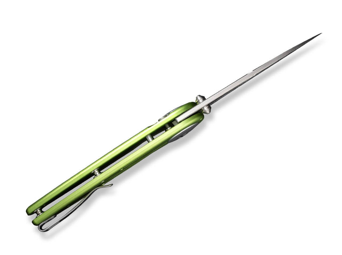 Starflare Aluminum Lime Green