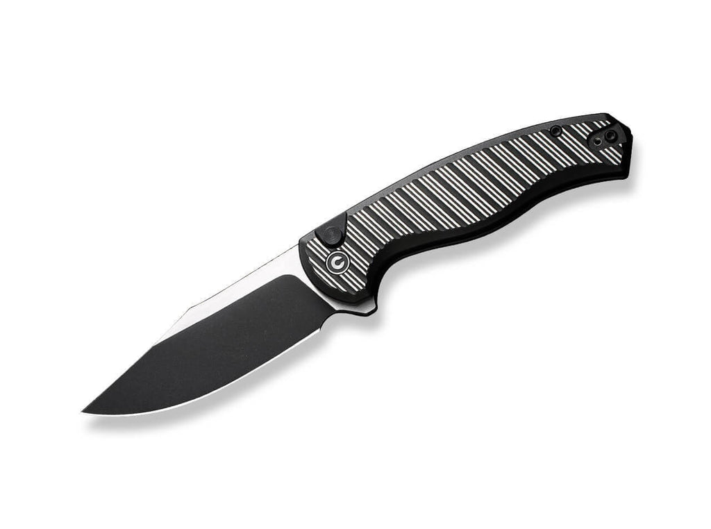 Stormhowl Aluminum Milled Black