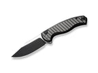 Stormhowl Aluminum Milled Black