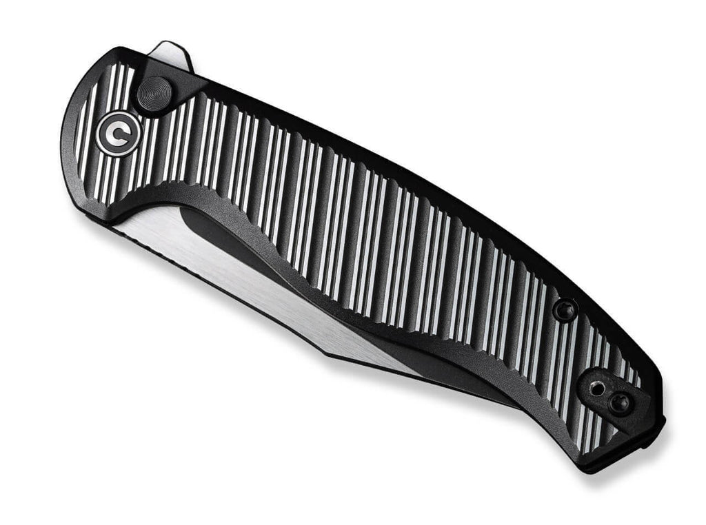 Stormhowl Aluminum Milled Black
