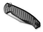 Stormhowl Aluminum Milled Black