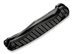 Stormhowl Aluminum Milled Black