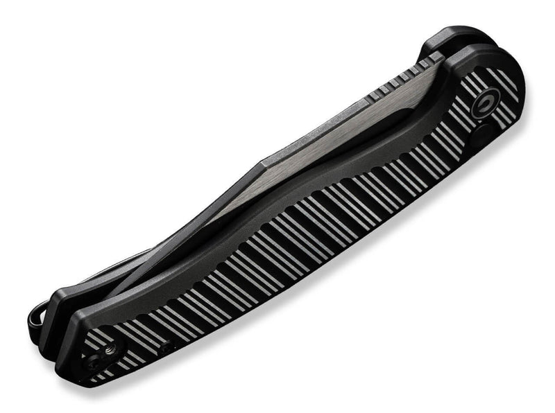 CIVIVI Stormhowl Aluminum Milled Black