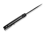 Stormhowl Aluminum Milled Black